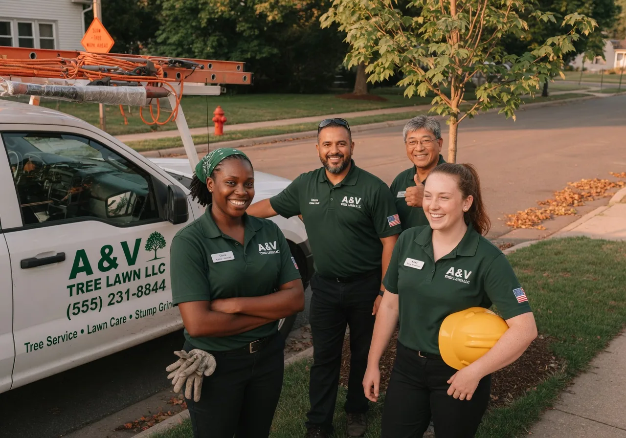 Tree Service company in Mirando City, TX