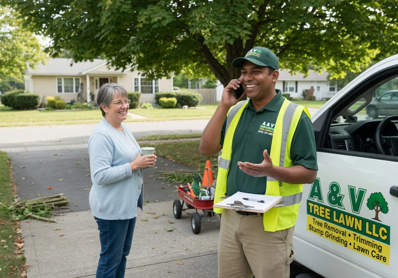 Tree Service Mirando City, TX FAQs
